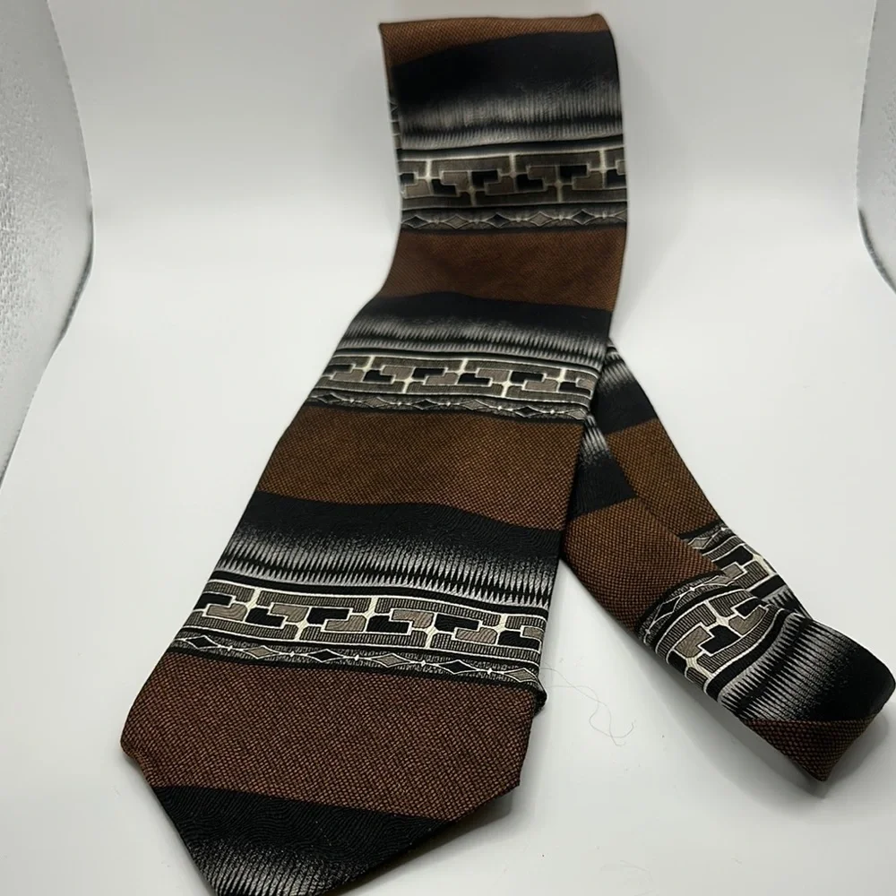 Croft & barrow tie 100% silk